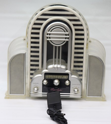 Vtg marilyn cicena 201 am - 201, fm/am