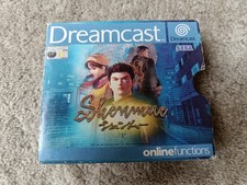 Shenmue Dreamcast (Pal/EU)