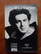 L’avant-scène Opéra N° 90-91 - Verdi, Don Carlos