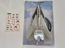 Avion De Guerre Métal F-14