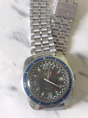 Vintage montre bracelet astral - montre,