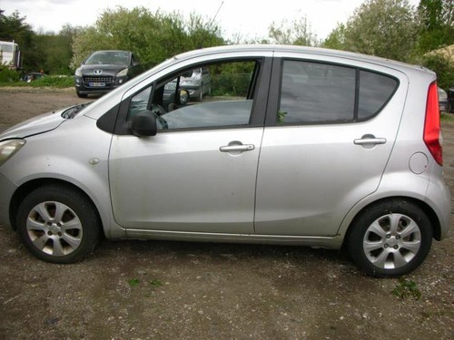Moyeu avant gauche opel agila - avant,