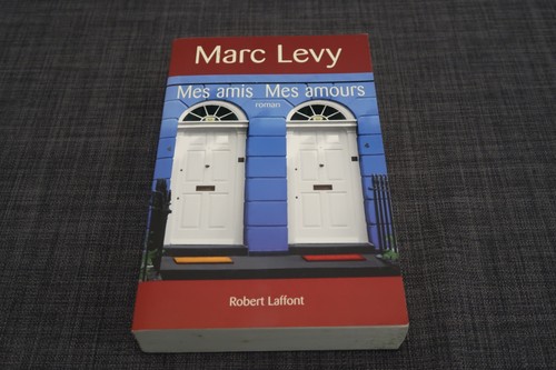 Marc levy mes - mes, amis