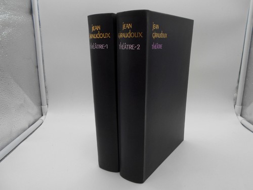 Théâtre volumes jean - volumes,