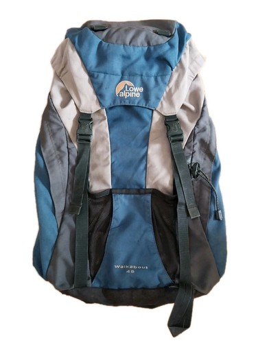 Sac dos lowe alpine - sac, à