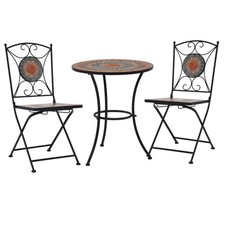 Mobilier de Bistro 3 pcs