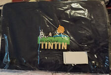 TINTIN : CARTABLE " En Voiture Tintin " - Emballage d'ORIGINE