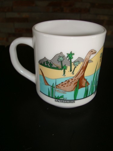 Ancien mug arcopal motif - arcopal,