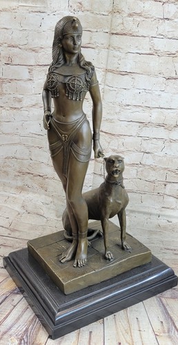 Sculpture statue érotique - 22",