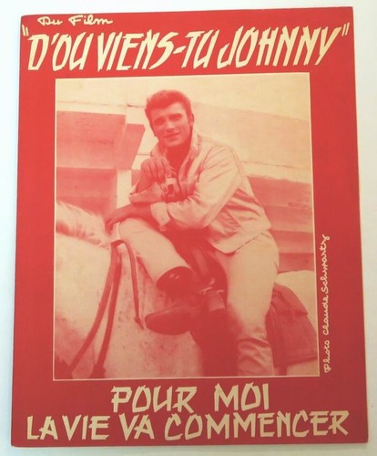 Partition sheet music - , johnny