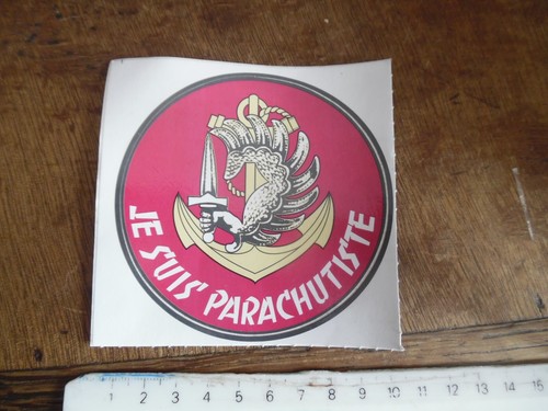 Autocollant militaire suis - autocollant,
