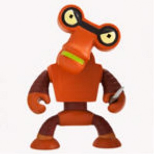 Roberto futurama series 2 - 1/20,