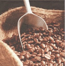 Lot de 4 Serviettes en papier