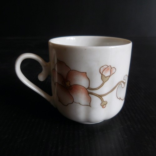 Tasse café portelanul alba - café,