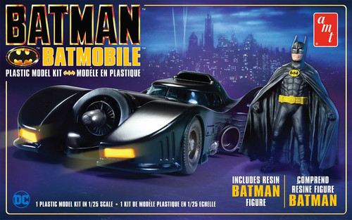 Batman batmobile - batmobile, (+