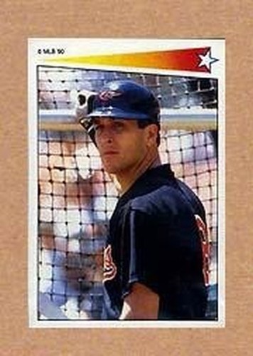 A5536 1990 panini - a5536-,