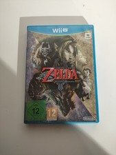 The Legend Of Zelda - Twilight Princess HD Nintendo Wii U Comme Neuf PAL FR