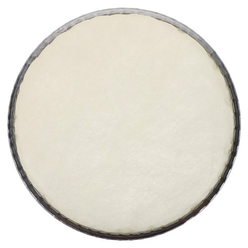 Peau tambour africain ronde - peau,