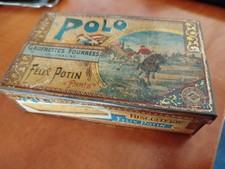 Boîte Tôle Publicitaire POLO