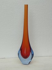 Vase soliflore en verre