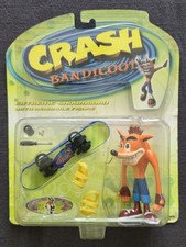 Crash Bandicoot Way Out Toys