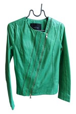 Veste Cuir Femme Guess Vintage