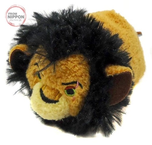 Peluche disney tsum - disney, scar