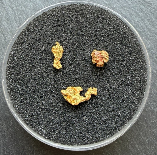 Lot pépites 0 50g - pépites,