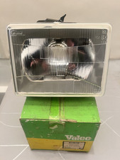 Phare H4 Samba Rallye Optique Samba Talbot GLS Cabriolet Headlight Samba Cibie