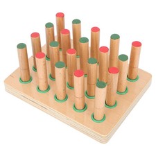 Finger Training Wood Board Hand Flexibility Training Finger Exerciser Board