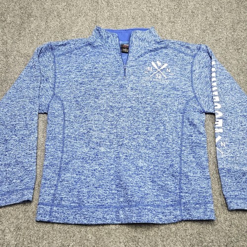 Minnesota paddle quarter zip - minnesota,