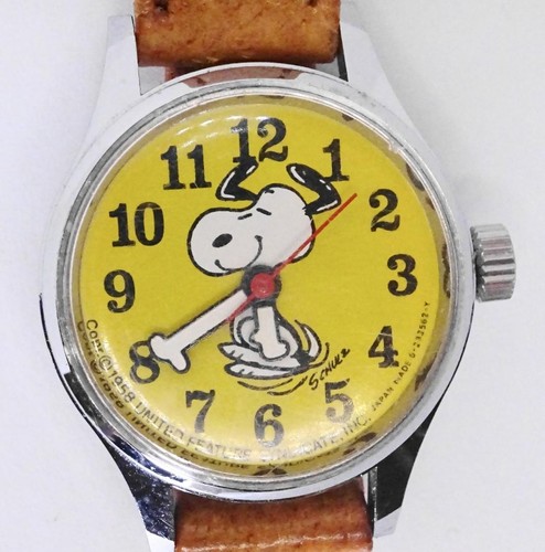 Montre citizen snoopy - citizen,
