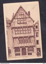 CPA - 29 - MORLAIX - LA MAISON DE LA REINE ANNE