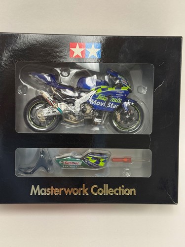 Tamiya master work - work, honda