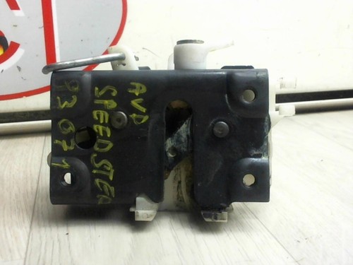 Serrure avant droit opel - avant,