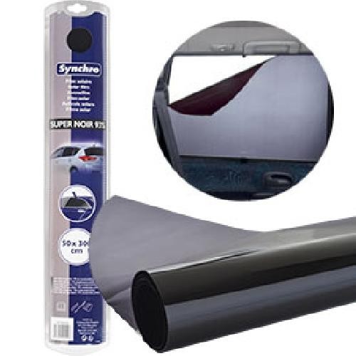 Film solaire 50x300 super - , noir