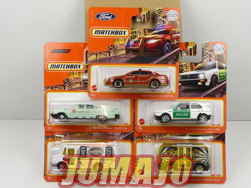 Tri13 3 inches - 5, matchbox