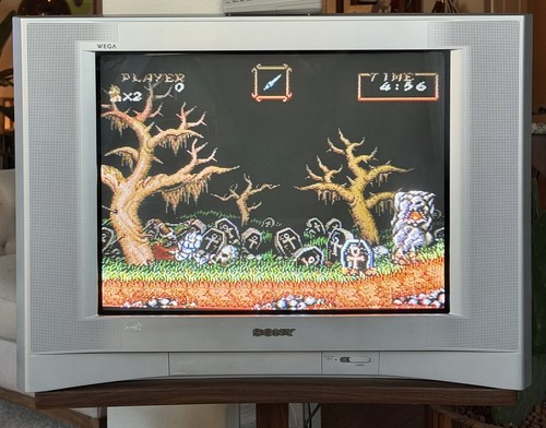 Sony 24fs120 wega - sony,