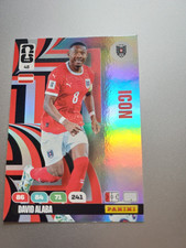 1 carte panini adrenalyn world