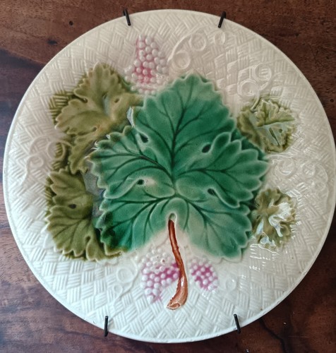 Ancienne jolie assiette - , en