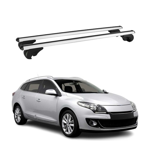 Barres toit transversales - de,