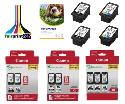 Original canon 575 - original, pg-575
