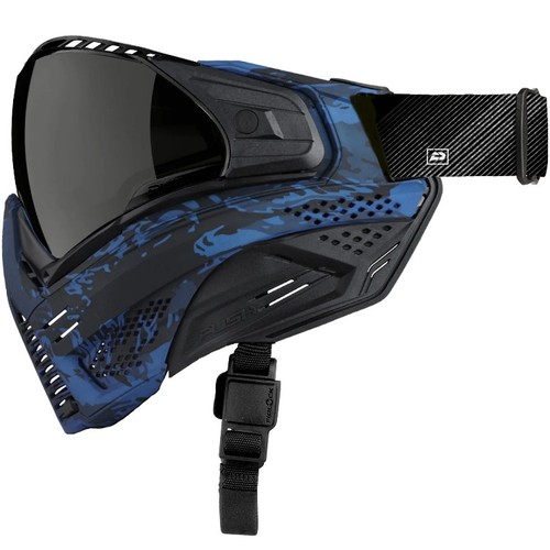 Masque paintball push unite - masque,