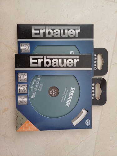Lot disques diamant - lot,