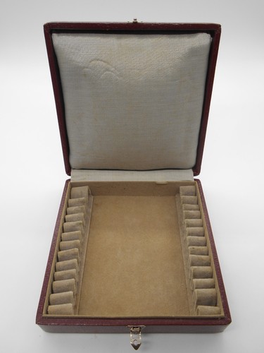 Coffret écrin pour 12 - 01,