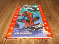 Ultimate Spider-Man tome 10  MARVEL DELUXE  / TBE