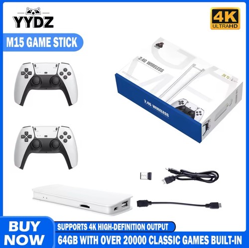Console game stick - game,