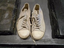 baskets SUPERGA T 37 TBE  12 € ACH IMM FP comp MOND REL A VOIR COLLECTOR