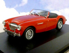 OXFORD DIECAST 1/43 AUSTIN