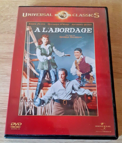 Abordage dvd 1952 2011 - a, 1952/2011